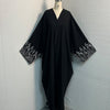 Arab Embroidery Embroidery Outerwear Abaya Robe
