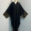 Arab Embroidery Embroidery Outerwear Abaya Robe