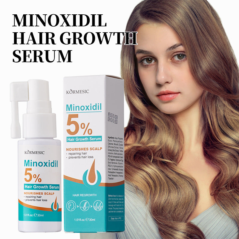 Minoxidil Hair Care Hair Growth Tonic