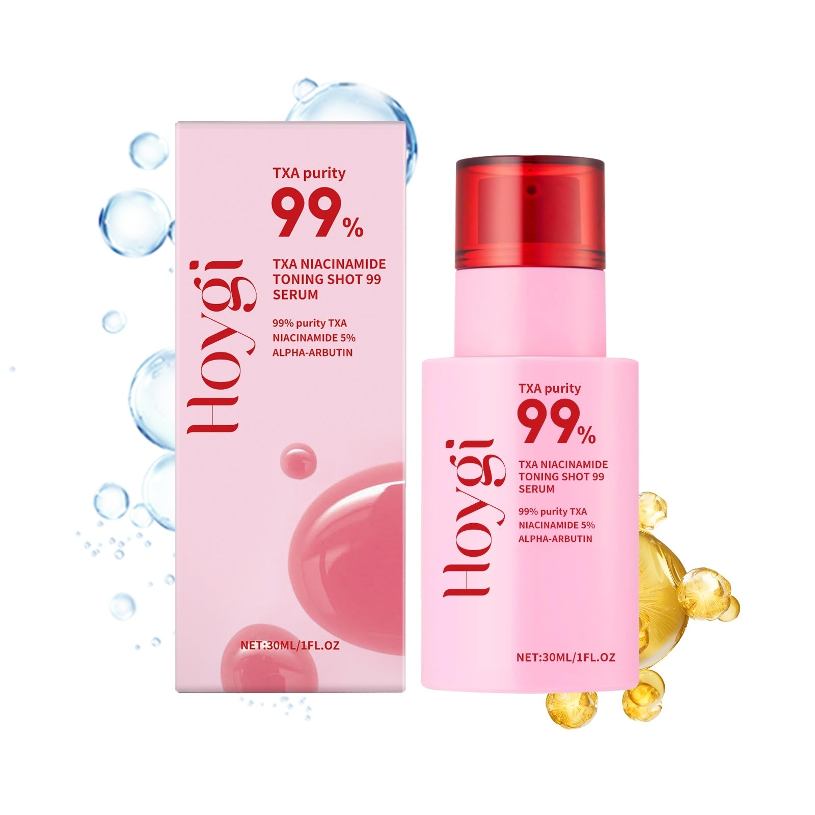 Niacinamide Toning Shot Serum