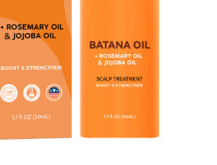 Batana Hair Care Supple Hair Repair Dry