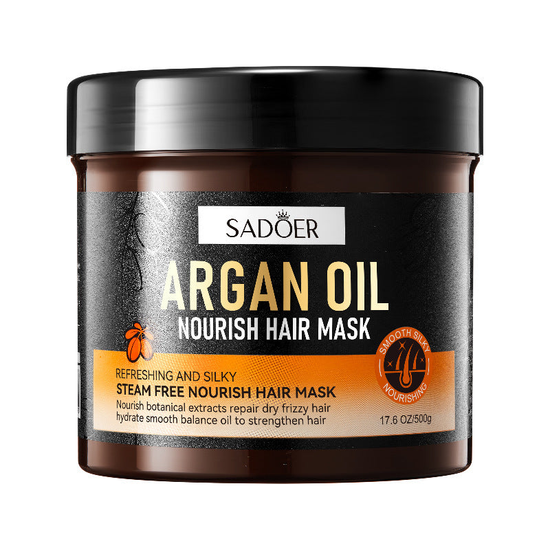 Hair Care Argan Oil Nourish Hair Mask