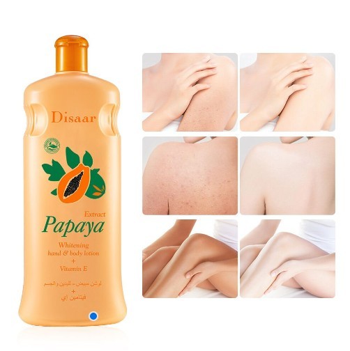 Disaar - Papaya Extract Whitening Hand & Body