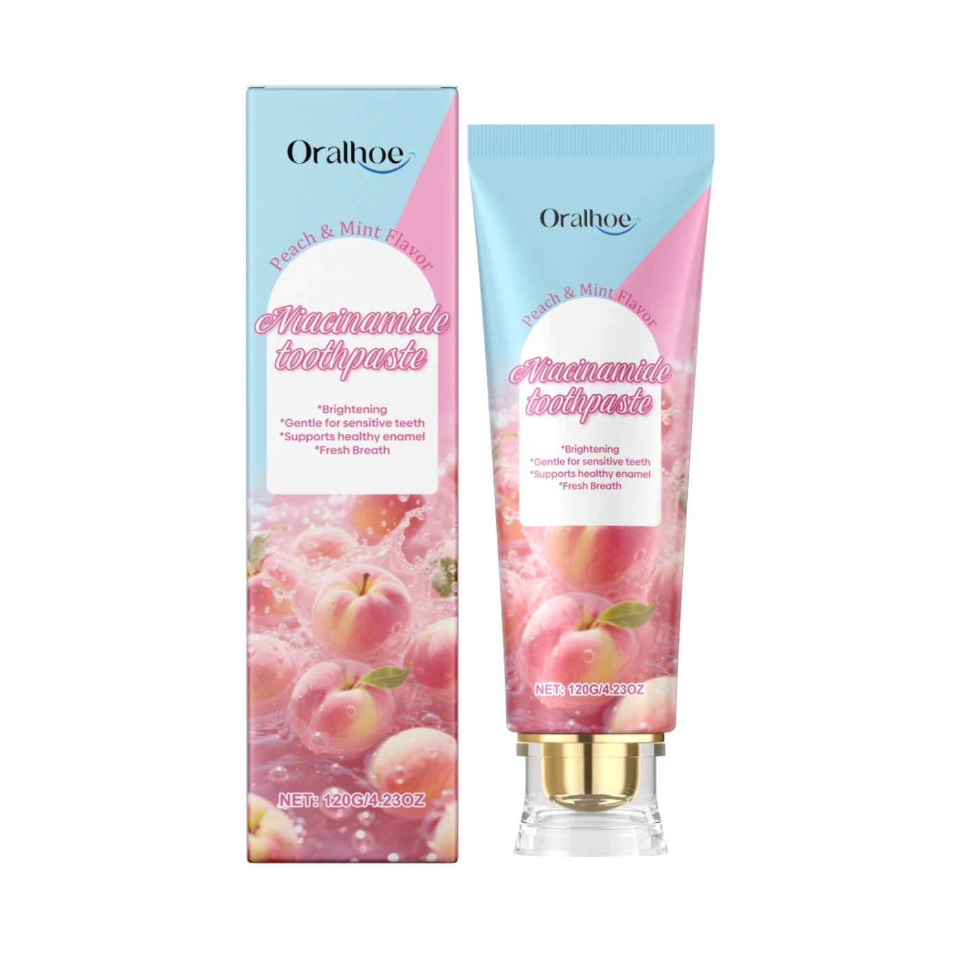 Niacinamide Toothpaste