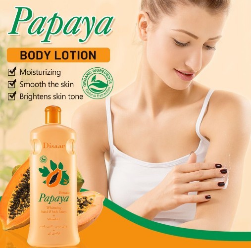 Disaar - Papaya Extract Whitening Hand & Body