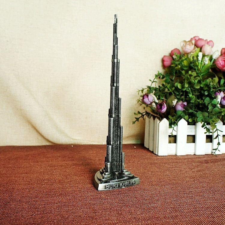 New Burj Khalifa Burj Dubai Dubai Tower Middle East Dubai Tourism Commemoration Burj Khalifa Size