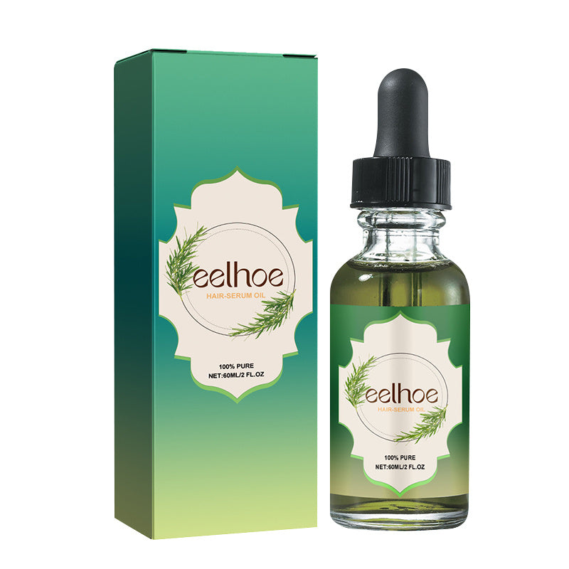 ROSEMARY ESSENTIALOIFOR HAIR CARE Increases Hair Toughness